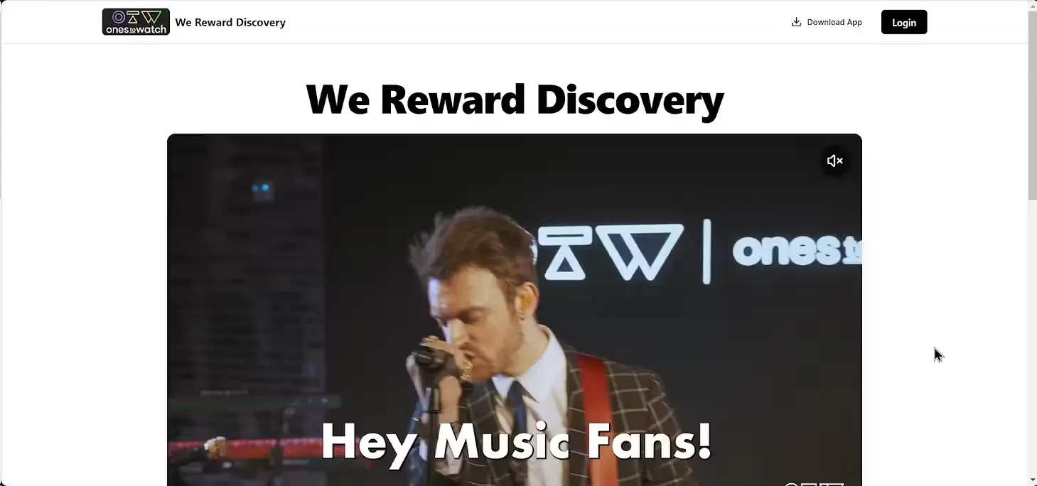 OnestoWatch - built with Softgen